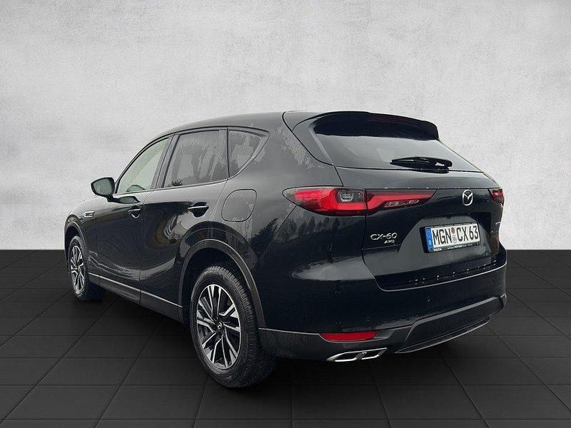 Gebraucht Mazda CX-60 Exclusive-Line 327 PS (240 kW) 2025 SUV
