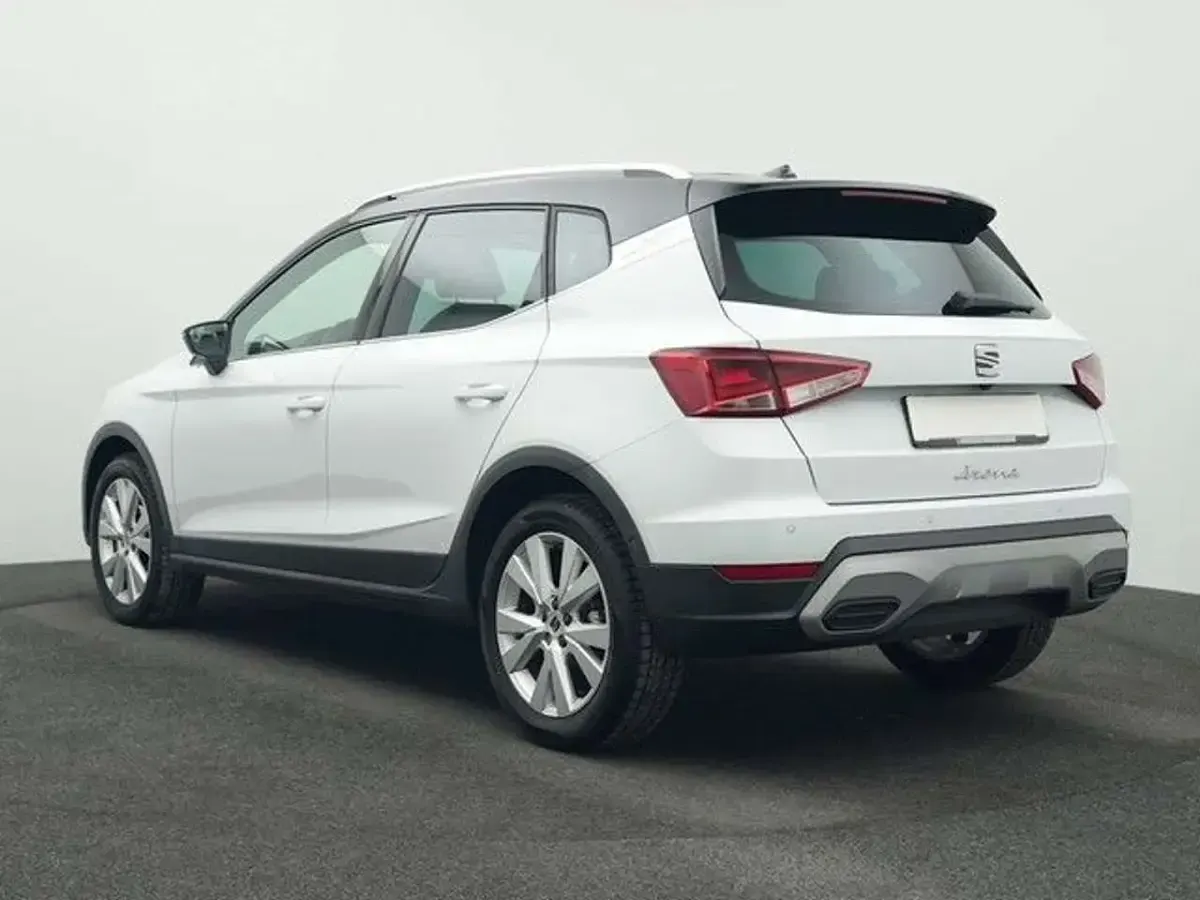 Gebraucht Seat Arona Xperience 116 PS (85 kW) 2025 Weiss SUV