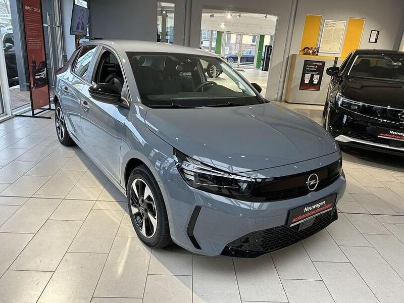 Gebraucht Opel Corsa-e 100 kW (136 PS) 2024 Grafik grau Kleinwagen