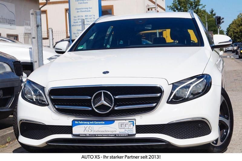 Gebraucht Mercedes E200 Avantgarde 184 PS (135 kW) 2019 Weiß Kombi