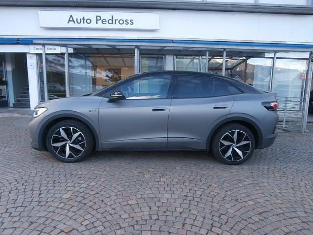 Gebraucht VW ID.5 GTX 219 kW (299 PS) 2023 Silber SUV
