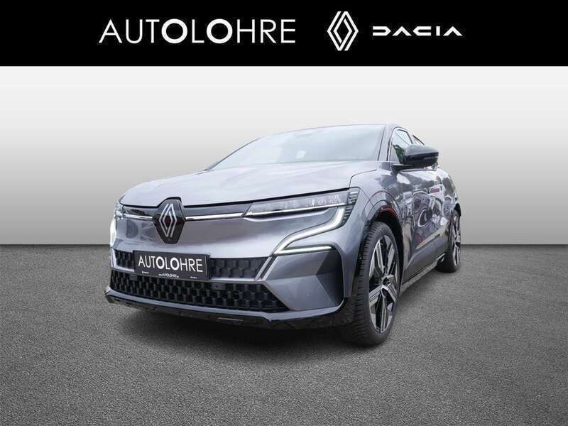 Grau Gebraucht 2024 Renault Mégane Iconic Limousine | 36.980 € (Etwas zu teuer) - Bild 1/4