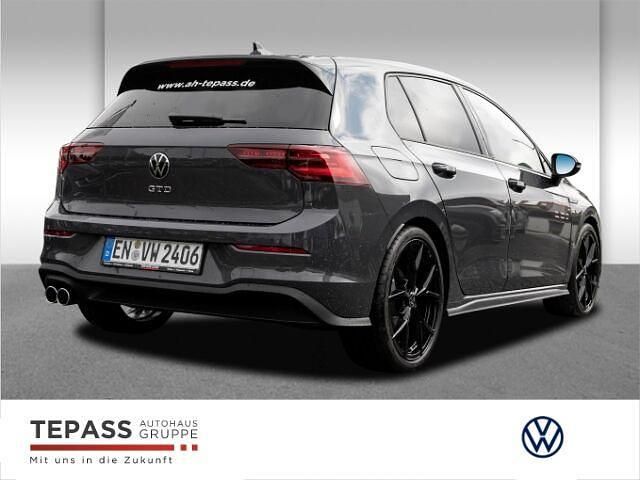 Gebraucht VW Golf VIII GTD 200 PS (147 kW) 2024 Grau Limousine