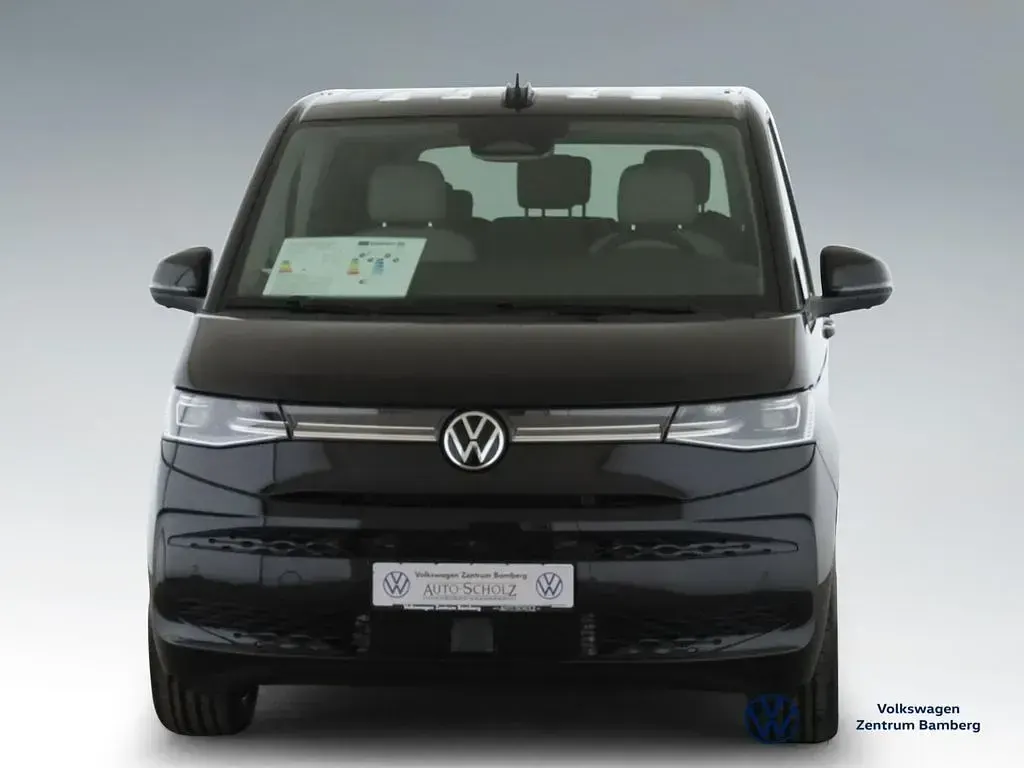 Gebraucht VW Multivan Style 150 PS (110 kW) 2026 Schwarz Van / Kleinbus