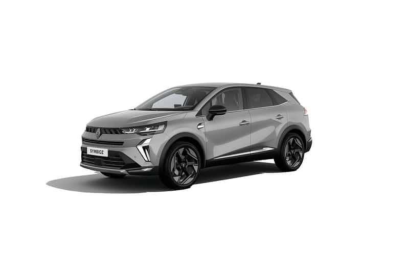 Weiß Neu 2025 Renault Symbioz Iconic SUV | 35.433 € (Fairer Preis) - Bild 1/4