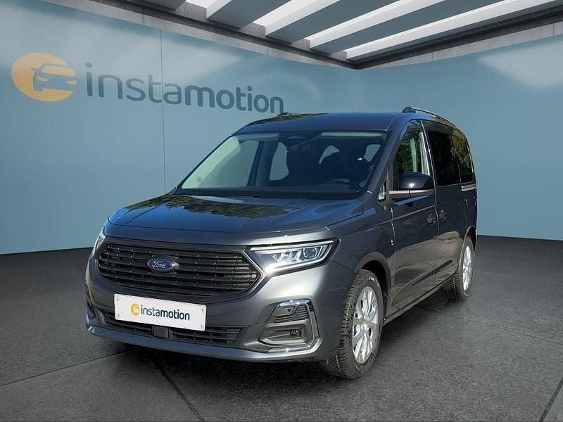Grau Neu 2025 Ford Tourneo Van / Kleinbus | 42.849 € (Teuer) - Bild 1/4