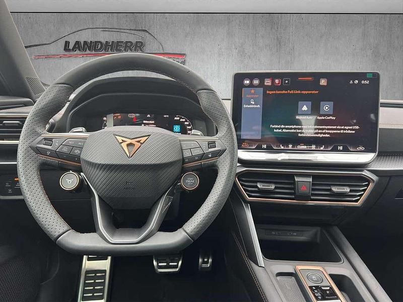 Neu Cupra Formentor VZ 333 PS (244 kW) 2026 Schwarz SUV