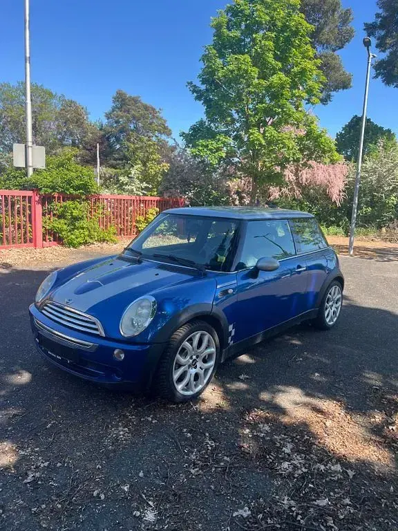 Used Mini Cooper 116 HP (85 kW) 2006 Hatchback