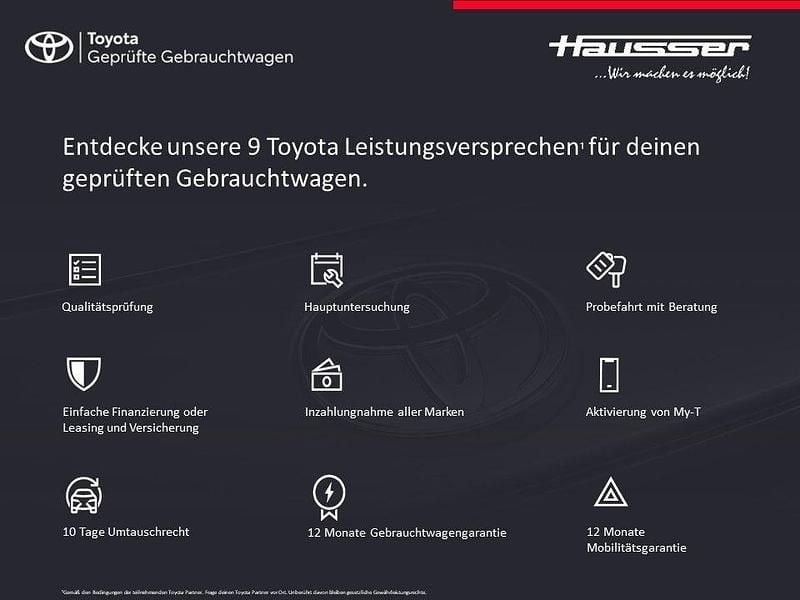 Weiß Neu 2025 Toyota RAV4 Hybrid Style SUV | 49.940 € (Teuer) - Bild 1/1