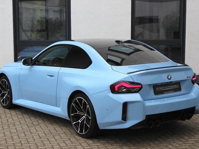 Gebraucht BMW M2 Performance 460 PS (338 kW) 2023 Blau Coupé