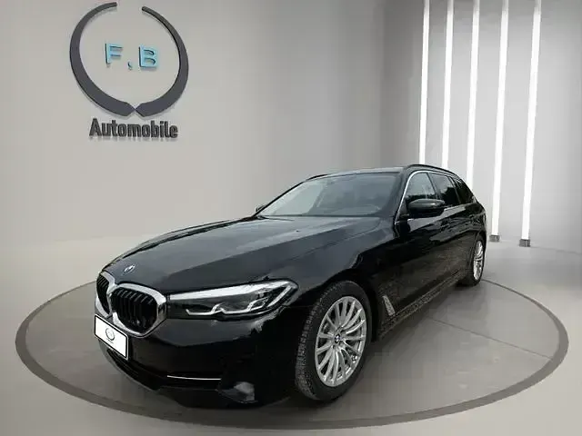 Gebraucht BMW 530e 240 PS (176 kW) 2020 Other Kombi