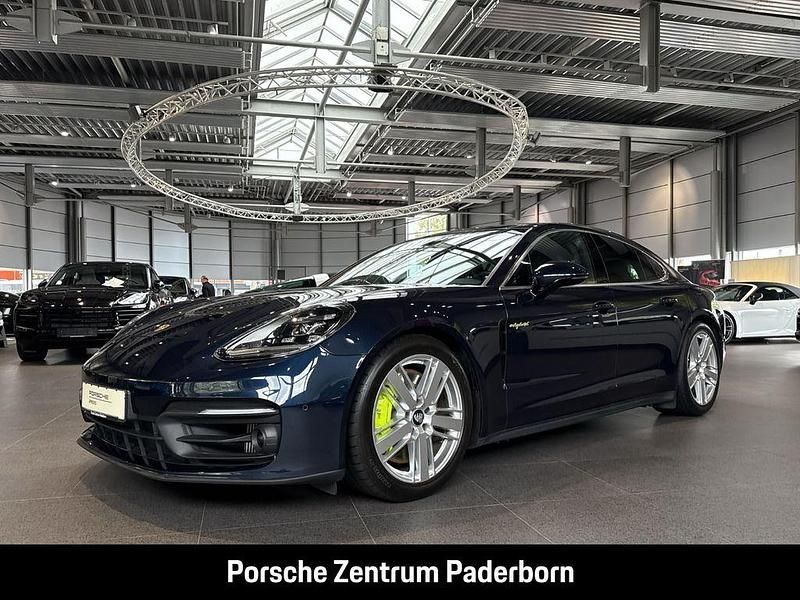 Nachtblaumetallic Gebraucht 2023 Porsche Panamera 4S Limousine | 89.890 € (Superpreis) - Bild 1/4