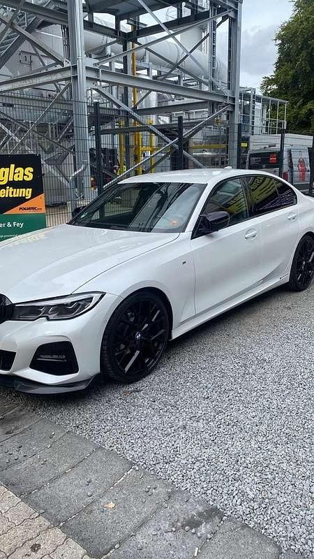 Gebraucht 2019 BMW 320 Gran Turismo M Sport Limousine | 30.000 € - Bild 1/4