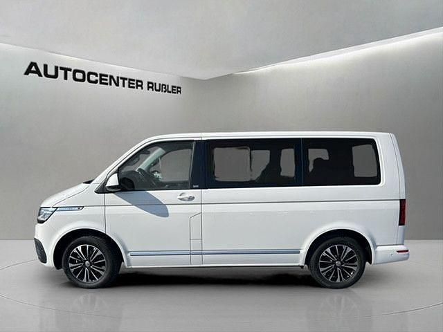 Gebraucht VW Multivan Generation Six 150 PS (110 kW) 2021 Weiß Van