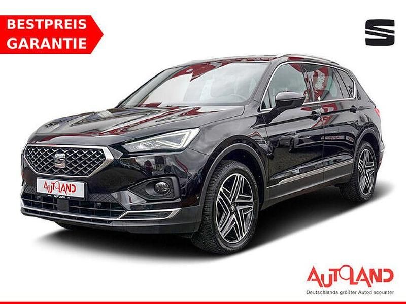 Schwarz Gebraucht 2019 Seat Tarraco XCELLENCE SUV | 23.990 € (Etwas zu teuer) - Bild 1/4