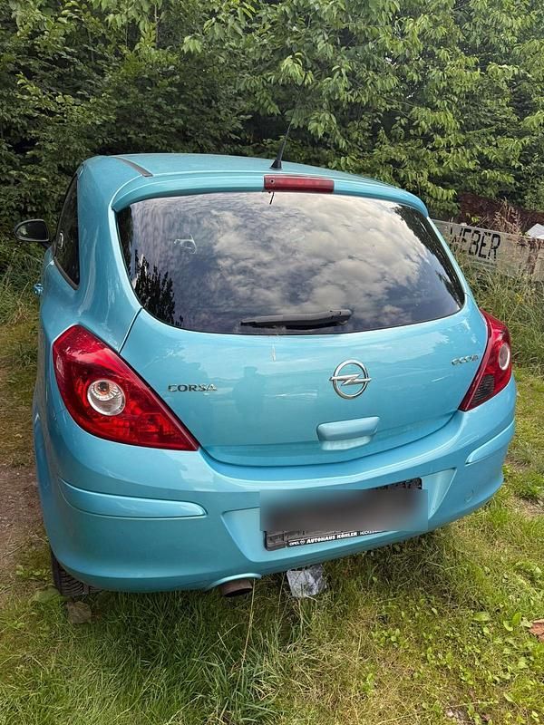 Gebraucht 2011 Opel Corsa Kleinwagen | 1.400 € (Superpreis) - Bild 1/4