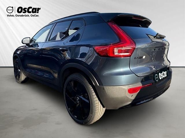 Neu Volvo EX40 Plus 185 kW (252 PS) 2026 Blau SUV