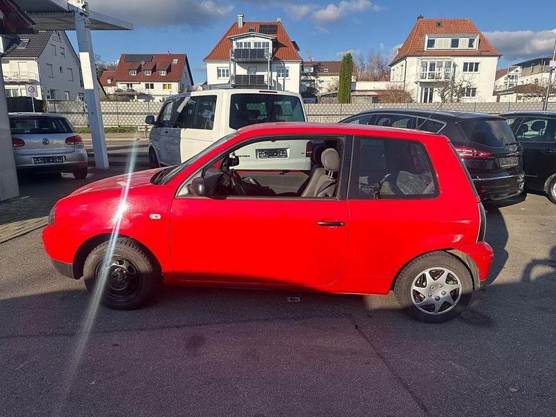Gebraucht Seat Arosa Prima 50 PS (36 kW) 2003 Rot Kleinwagen