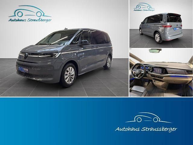 Gebraucht VW Multivan Style 204 PS (150 kW) 2022 Graukeine angabe Van
