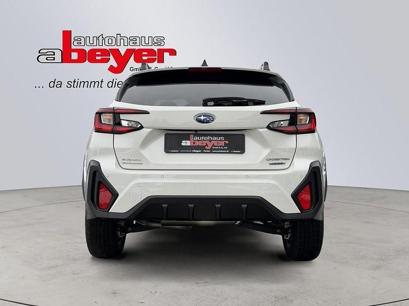 Neu Subaru Crosstrek Platinum 136 PS (100 kW) 2026 Weiß SUV