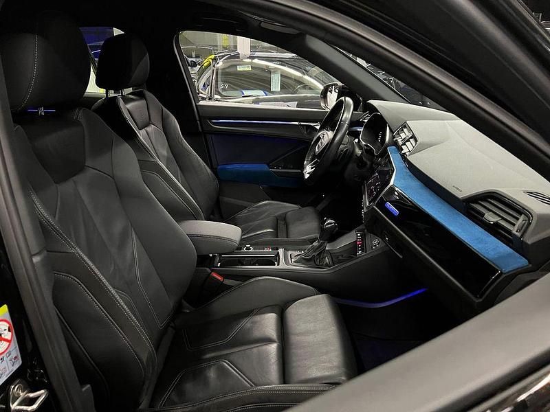 Gebraucht Audi Q3 Sportback Edition .1 230 PS (169 kW) 2019 Schwarz SUV