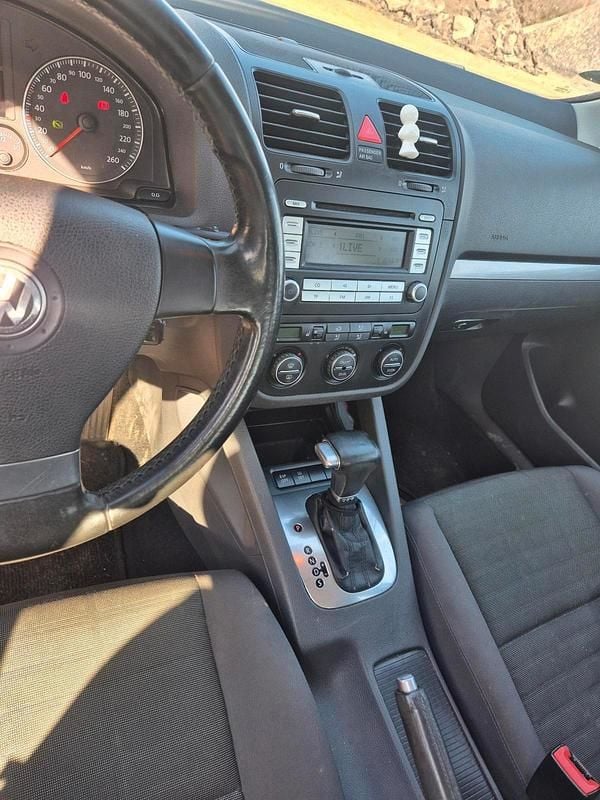 Gebraucht VW Golf V 140 PS (102 kW) 2007 Grau Limousine