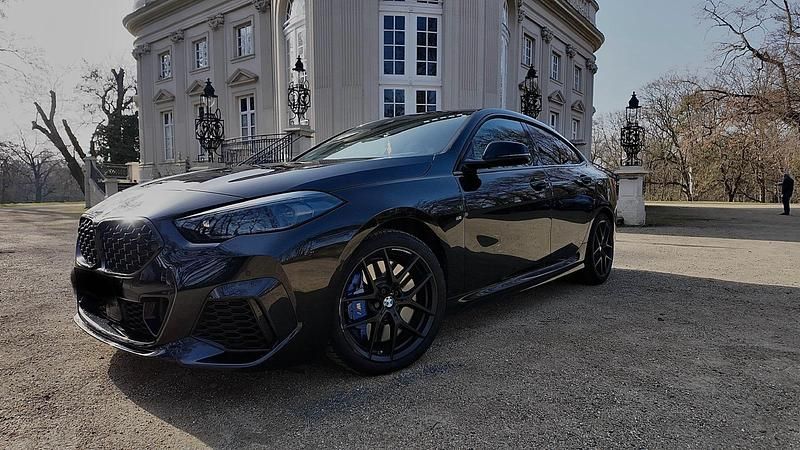 Gebraucht BMW M235 M Performance 306 PS (225 kW) 2021 Schwarz Coupé