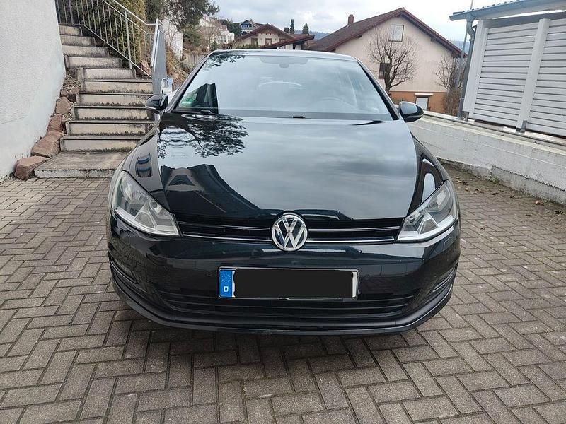 Gebraucht VW Golf VII 150 PS (110 kW) 2015 Schwarz Limousine