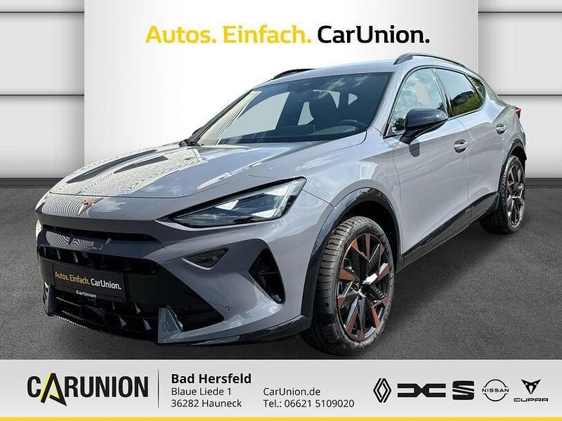 Graphene grau Neu 2024 Cupra Formentor SUV | 40.490 € (Teuer) - Bild 1/4