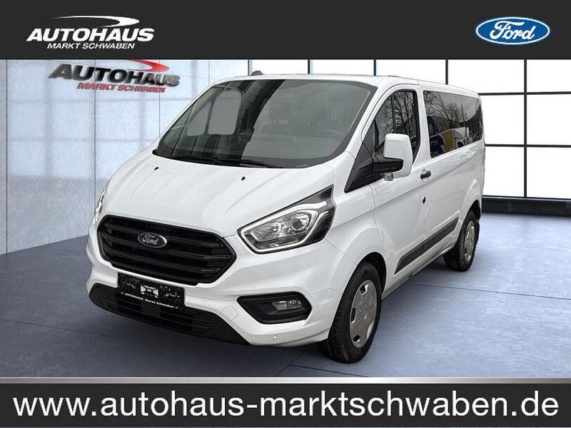 Othercolor Gebraucht 2023 Ford Transit Custom Trend Kombi | 34.990 € (Fairer Preis) - Bild 1/4