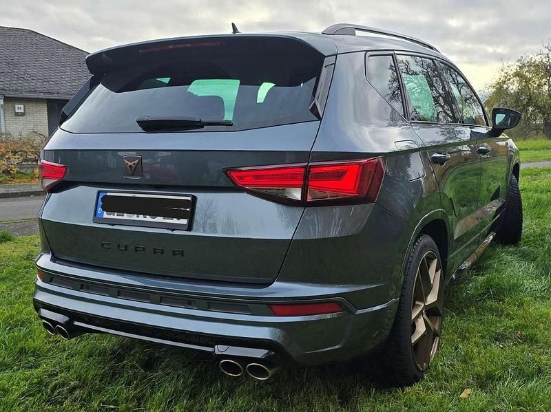 Gebraucht Cupra Ateca 300 PS (220 kW) 2020 Grau SUV