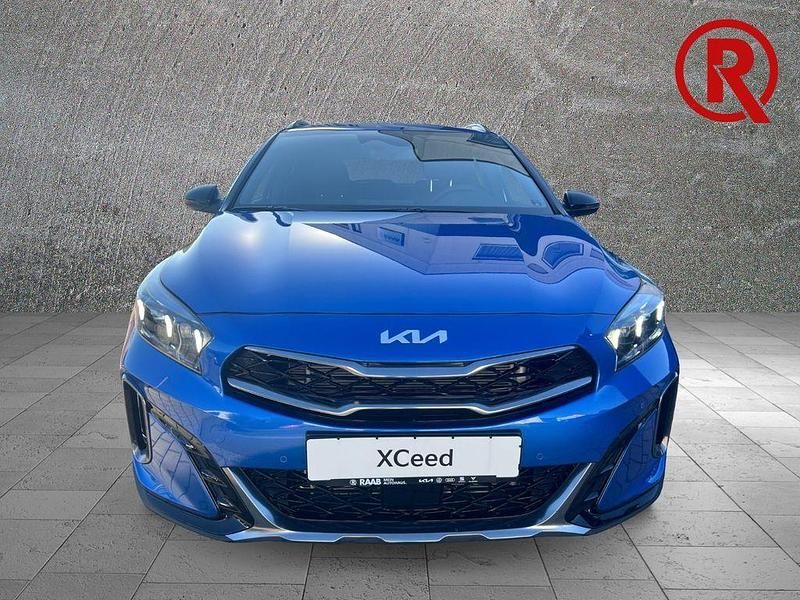 Neu Kia XCeed GT-Line 179 PS (131 kW) 2025 Blau SUV