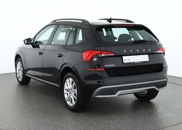 Gebraucht Skoda Kamiq Ambition 116 PS (85 kW) 2020 Schwarz SUV