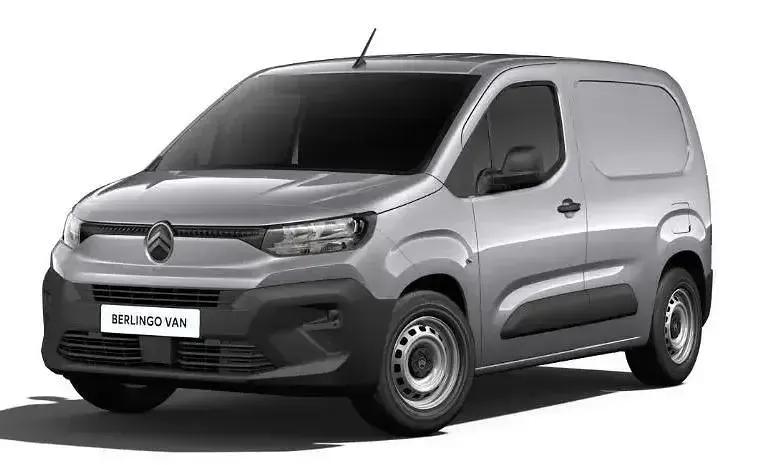 Neu Citroën Berlingo 110 PS (80 kW) 2026 Stahl grau Van / Kleinbus