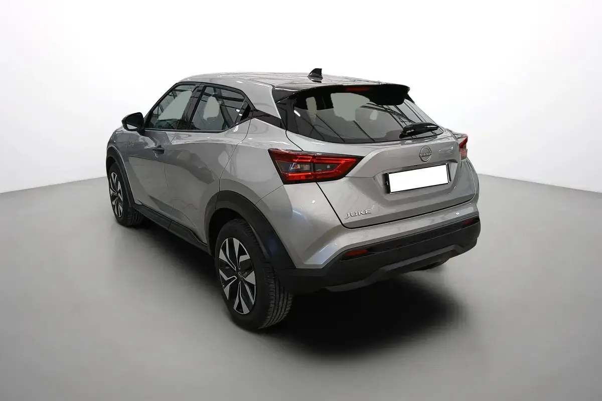 Gebraucht Nissan Juke Acenta 114 PS (83 kW) 2025 Gris perle SUV