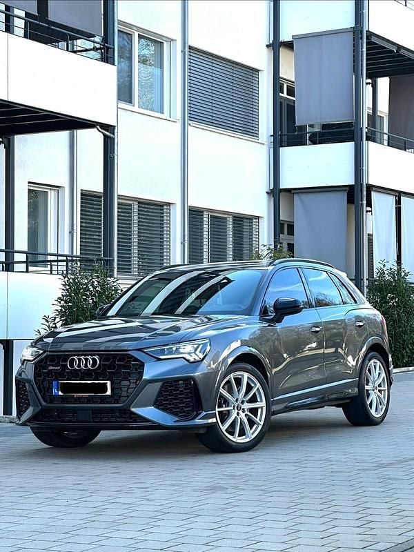 Gebraucht Audi RS Q3 Ambiente 400 PS (294 kW) 2020 Grau SUV