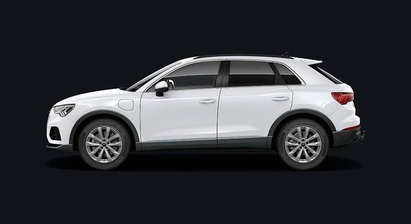 Gebraucht Audi Q3 Ambiente 245 PS (180 kW) 2021 Weiß SUV