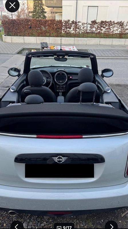 Gebraucht Mini Cooper 136 PS (100 kW) 2021 Silber Kleinwagen