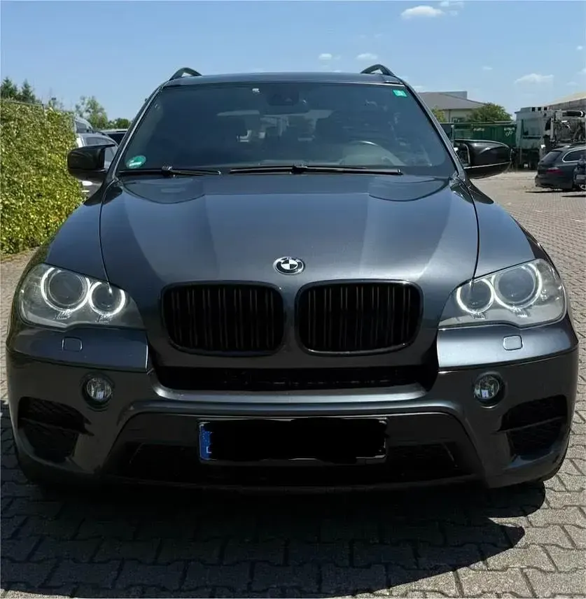 Gebraucht BMW X5 306 PS (225 kW) 2011 Grau SUV