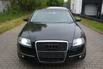 Brugt Audi A6 170 HK (125 kW) 2007 Sort Sedan