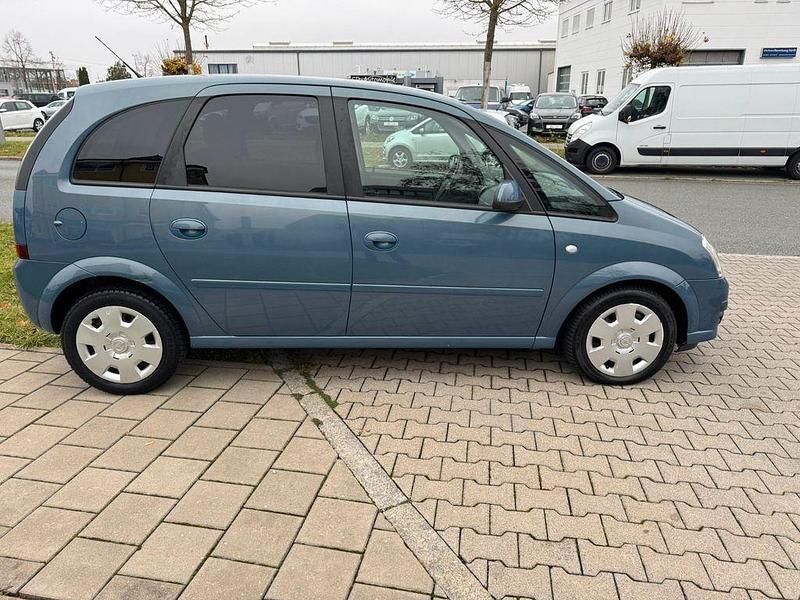 Gebraucht Opel Meriva Edition 105 PS (77 kW) 2006 Van / Kleinbus