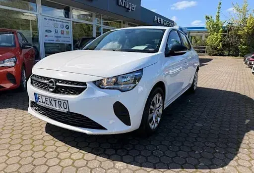 Używany Opel Corsa 100 kW (136 KM) 2022 Hatchback