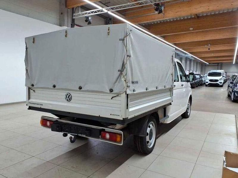 Gebraucht VW Transporter 2020 Weiss Van