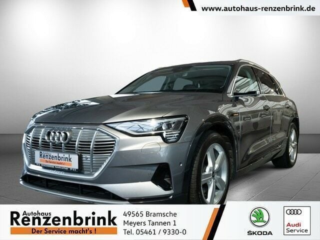 Andere farbe Gebraucht 2020 Audi e-tron Advanced Plus SUV | 35.846 € - Bild 1/2