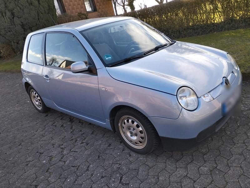 Gebraucht VW Lupo 61 PS (44 kW) 2001 Kleinwagen