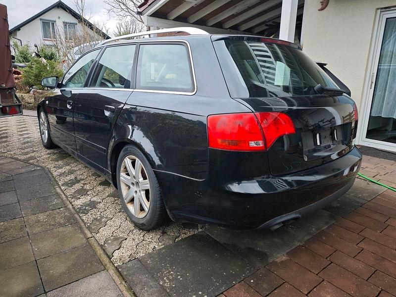 Gebraucht Audi A4 140 PS (102 kW) 2007 Kombi