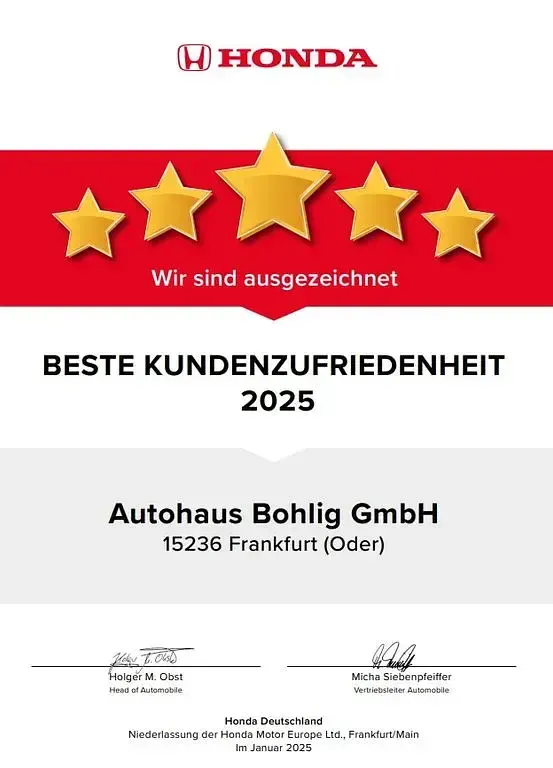 Gebraucht Honda Jazz Executive 98 PS (72 kW) 2022 Platinum weiß pearl Kleinwagen