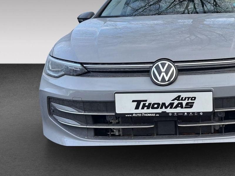 Gebraucht VW Golf VIII Goal 150 PS (110 kW) 2025 Grau Limousine