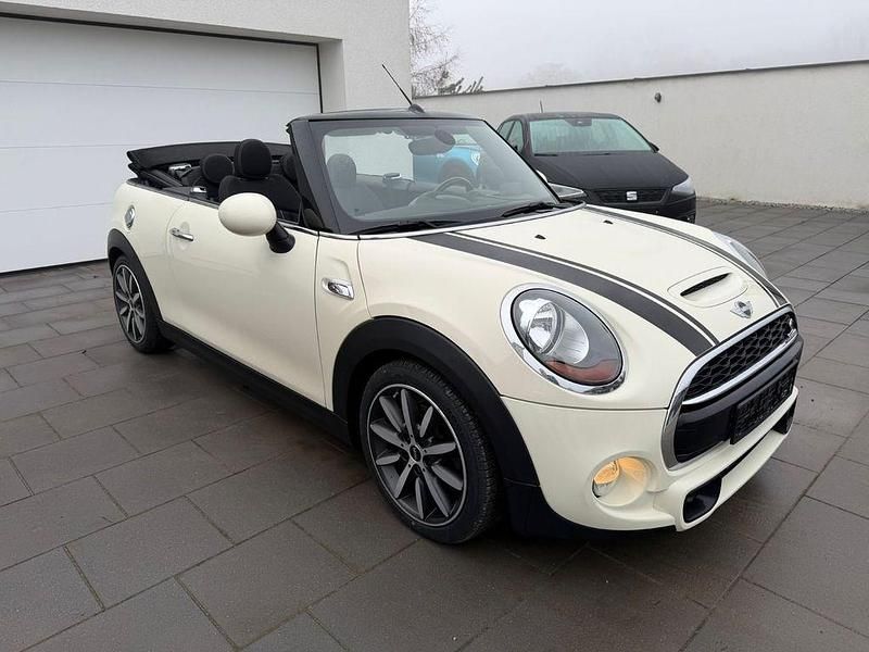 Gebraucht Mini Cooper S 192 PS (141 kW) 2016 Weiß Kleinwagen