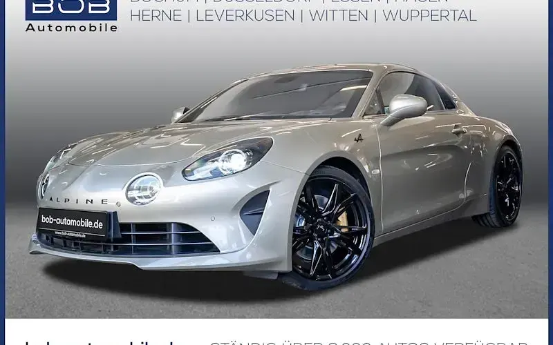 Usata Alpine A110 252 CV (185 kW) 2022 Beige Coupé